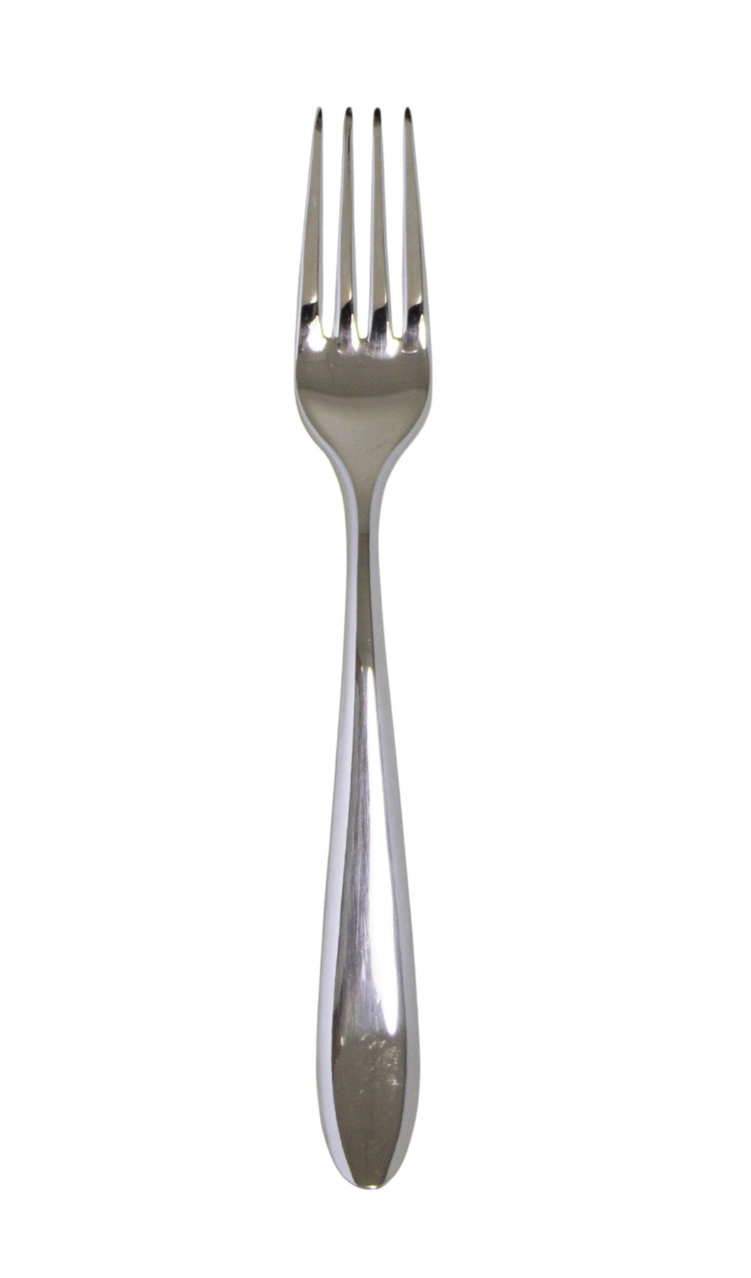 Ritz Dessertgabel 18.1cm in Silber präsentiert im Onlineshop von KAQTU Design AG. Besteck ist von Pintinox