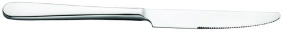 Savoy Tafelmesser Monobloc 23cm in Silber präsentiert im Onlineshop von KAQTU Design AG. Besteck ist von Pintinox