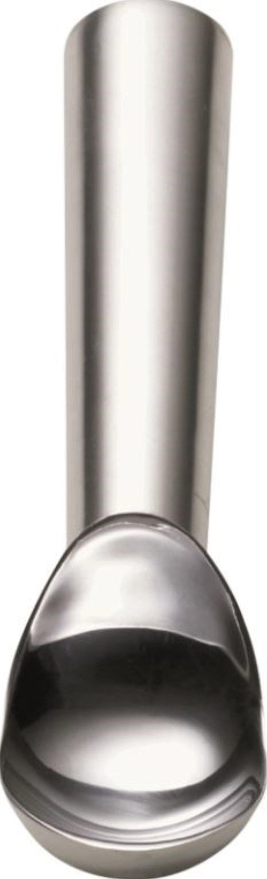 Eisdipper in Silber präsentiert im Onlineshop von KAQTU Design AG. Glacezubehör ist von Stöckel