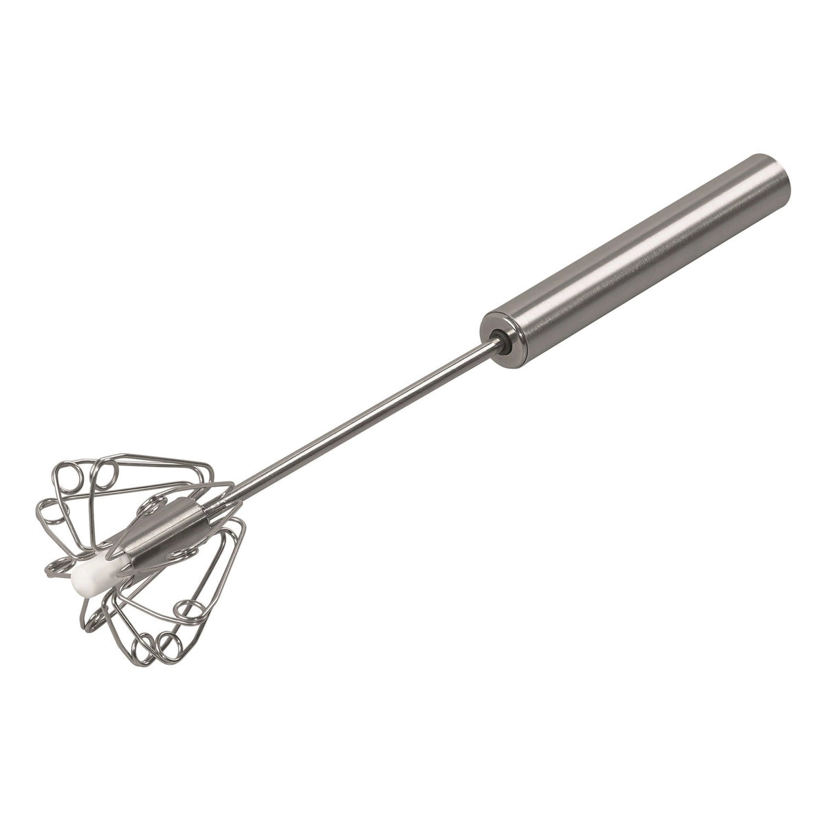 Automatischer Schwingbesen, Edelstahl, L31cm in Silber präsentiert im Onlineshop von KAQTU Design AG. Schwingbesen ist von Tala