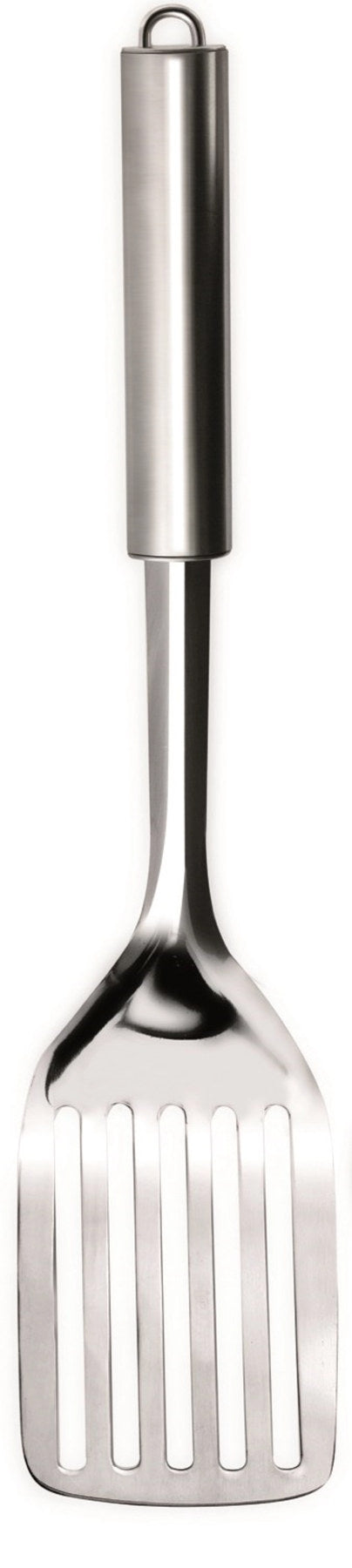Daily Plus Bratschaufel aus Edelstahl 33cm in Silber präsentiert im Onlineshop von KAQTU Design AG. Kochlöffel ist von Abert