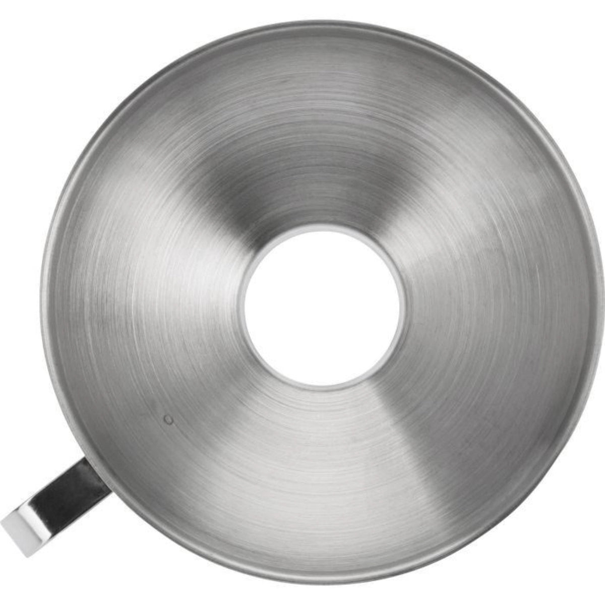 Einmachtrichter Classic, D13/D3.5cm, Edelstahl in Silber präsentiert im Onlineshop von KAQTU Design AG. Küchenhelfer ist von Westmark