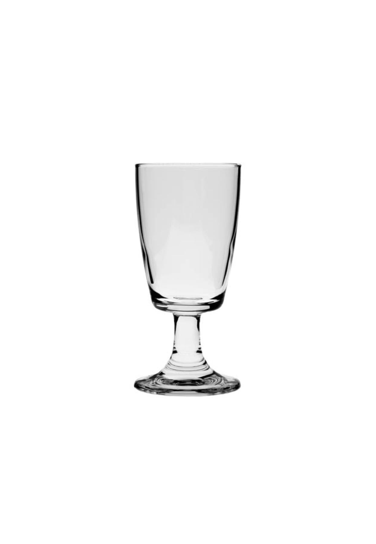 Vilan Kaffeeglas 21cl 14cm in Transparent präsentiert im Onlineshop von KAQTU Design AG. Kaffeetassen ist von swizzglas