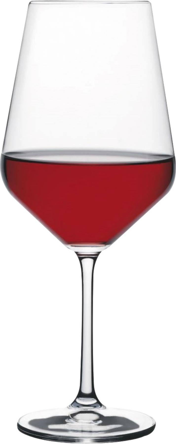 Harmony 53 Rotwein 51.2cl, 1 dl /-/ geeicht, 22.3cm in Transparent präsentiert im Onlineshop von KAQTU Design AG. Glas ist von swizzglas