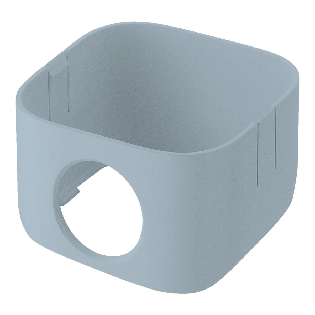 Cube Cover S, Blau in Blau präsentiert im Onlineshop von KAQTU Design AG. Aufbewahrungsbeutel ist von Zwilling