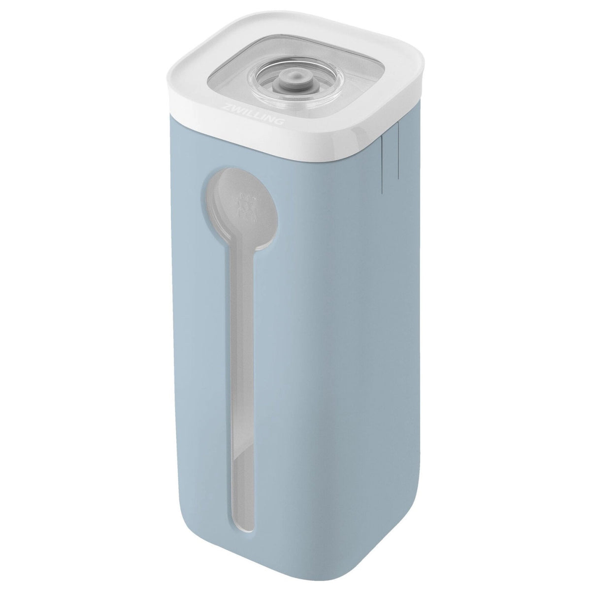 Cube Cover 3S, Blau in Blau präsentiert im Onlineshop von KAQTU Design AG. Aufbewahrungsbeutel ist von Zwilling