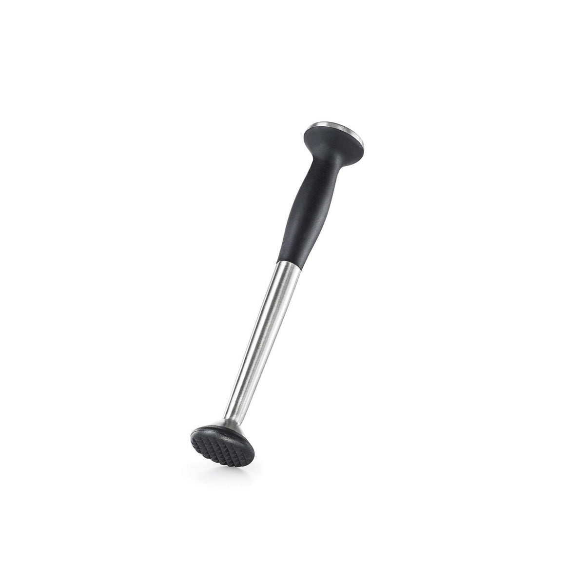Good Grips Steel Stössel in Silber präsentiert im Onlineshop von KAQTU Design AG. Barzubehör ist von OXO