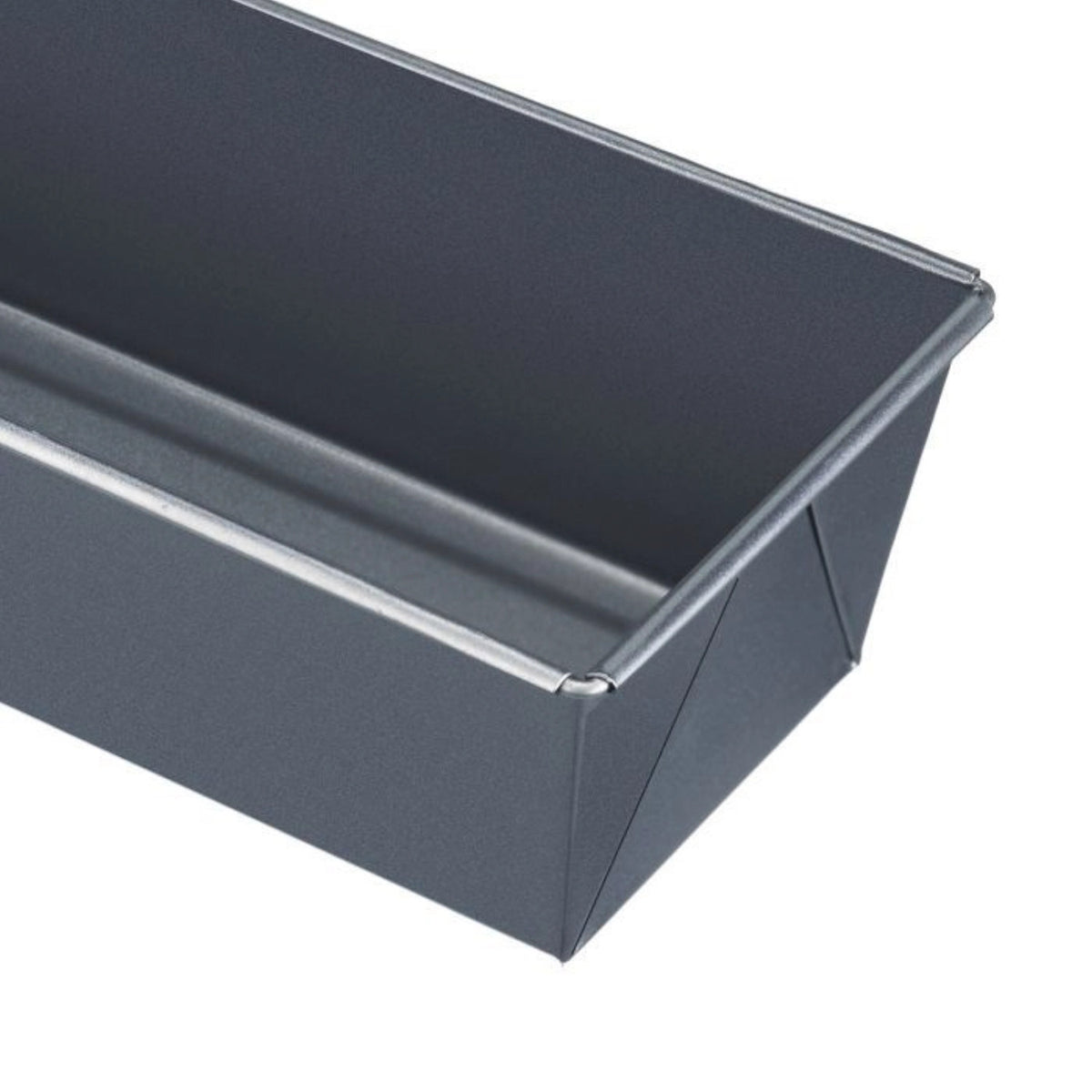 Backklassiker Cakeform 30cm, Antihaft in Silber präsentiert im Onlineshop von KAQTU Design AG. Backform / Backblech ist von Westmark