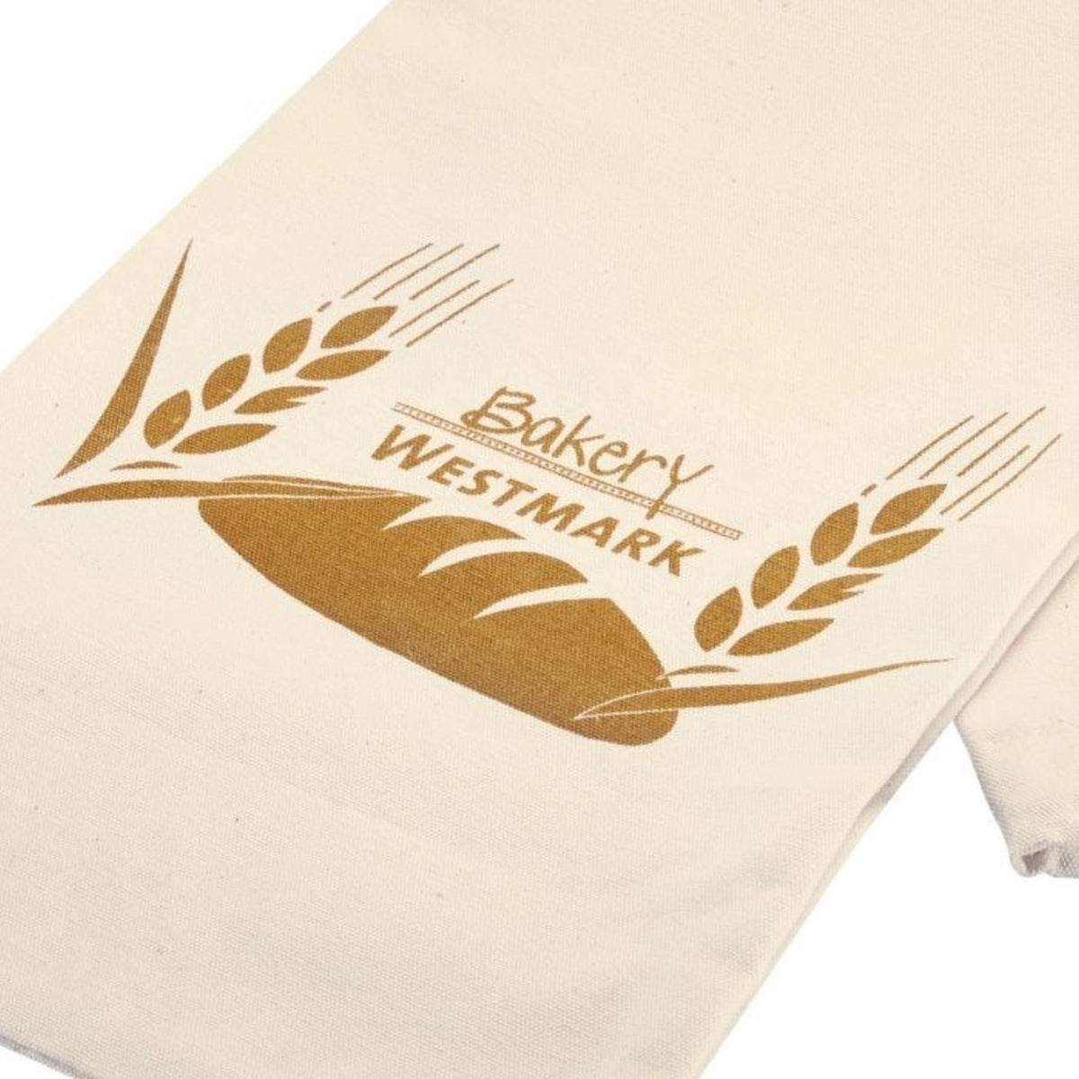 Baguettebeutel in Weiss präsentiert im Onlineshop von KAQTU Design AG. Brotsack ist von Westmark