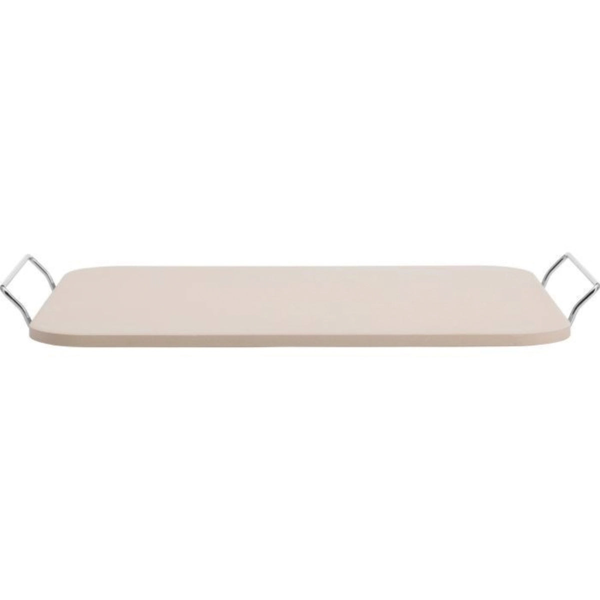 Pizzastein eckig, keramik, 38x33cm in Beige präsentiert im Onlineshop von KAQTU Design AG. Pizza ist von Westmark