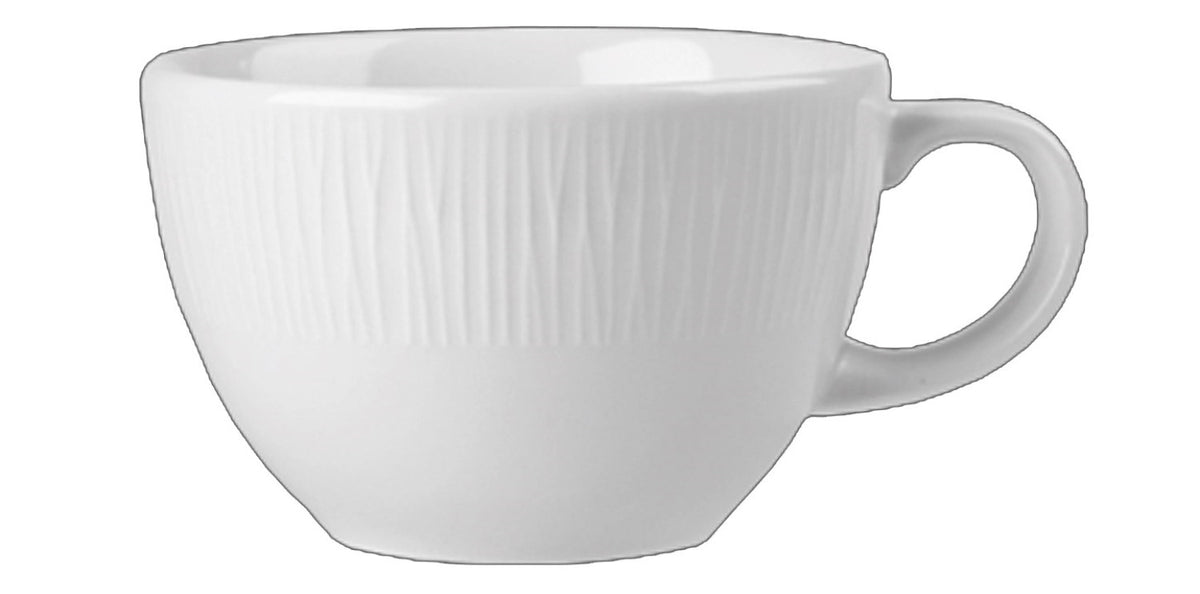 Bamboo White Tasse 34cl in Weiss präsentiert im Onlineshop von KAQTU Design AG. Tasse ist von Churchill
