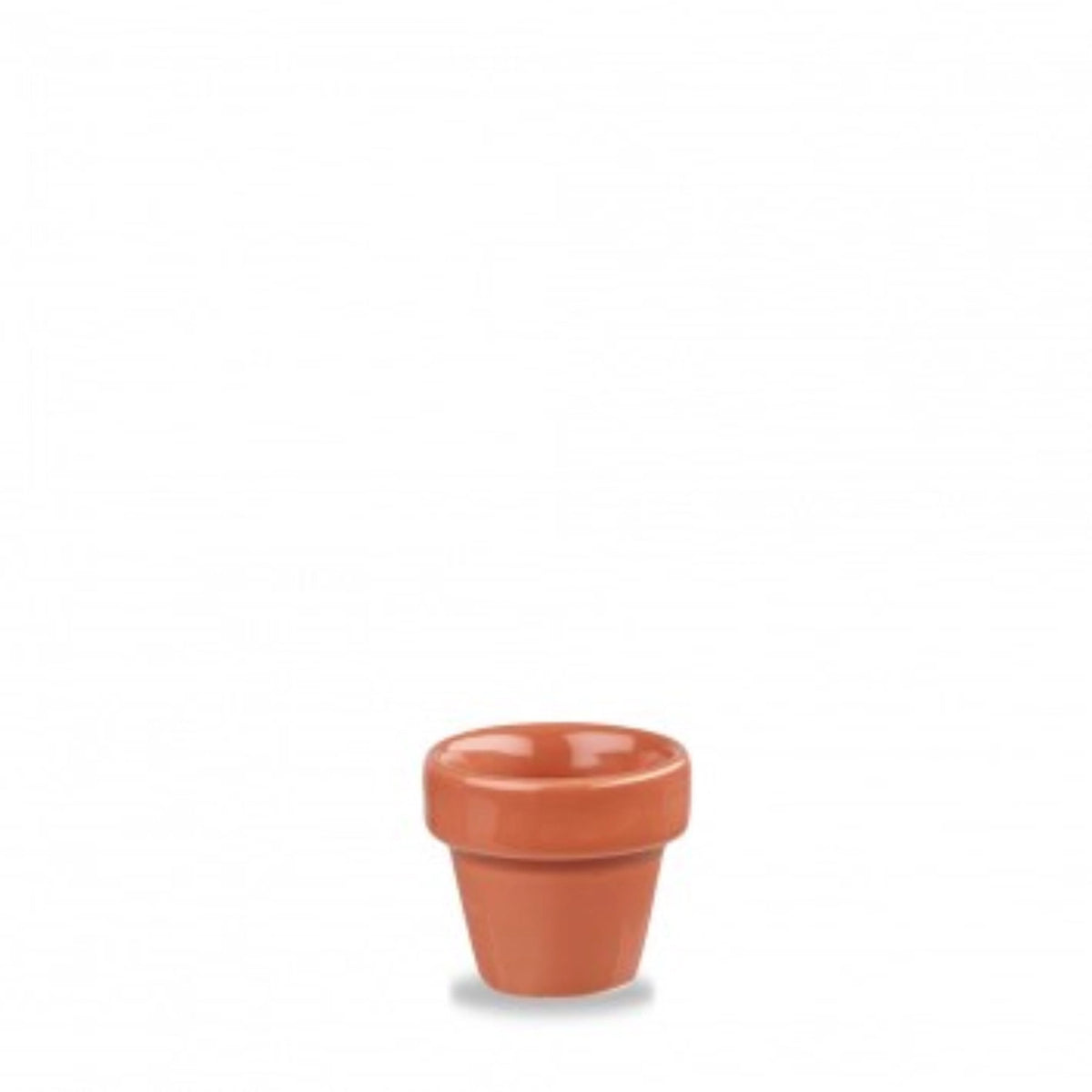 Bit on the Side Paprika Orange Topf 5.7cl in Orange präsentiert im Onlineshop von KAQTU Design AG. Küchenhelfer ist von Churchill