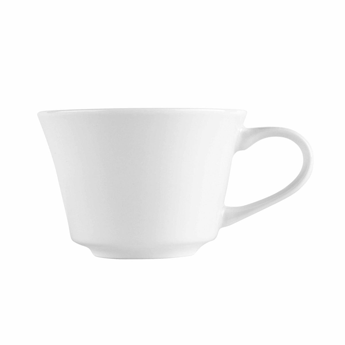 Alchemy Ambience W. Teetasse 22.7cl in Weiss präsentiert im Onlineshop von KAQTU Design AG. Tasse ist von Churchill