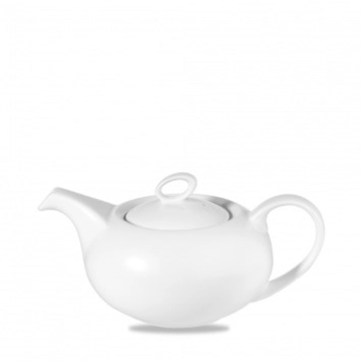 Alchemy Teekanne 42cl in Weiss präsentiert im Onlineshop von KAQTU Design AG. Kanne ist von Churchill