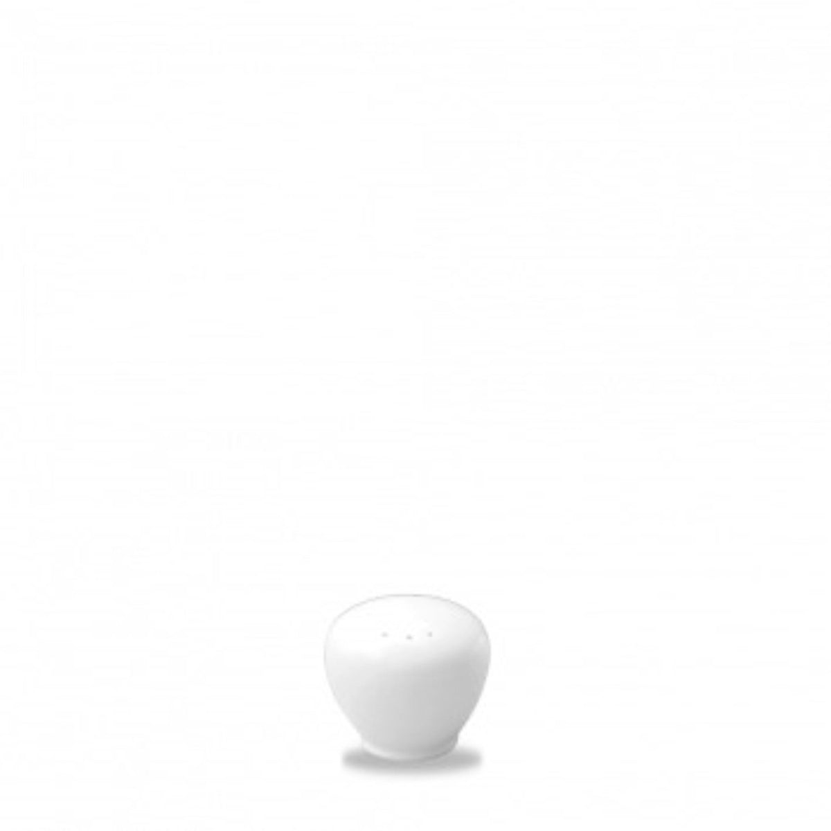 Alchemy Pfeffer 6cm in Weiss präsentiert im Onlineshop von KAQTU Design AG. Salz & Pfeffer ist von Churchill