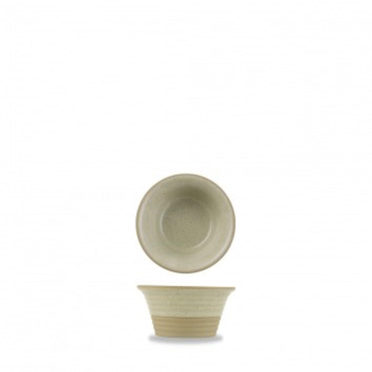 Igneous Ramequin 9cm 9.5cl in Grün präsentiert im Onlineshop von KAQTU Design AG. Auflaufformen ist von Churchill