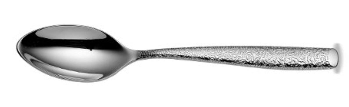 Raku Espressolöffel 2.2mm 11cm in Silber präsentiert im Onlineshop von KAQTU Design AG. Espressotassen ist von Churchill
