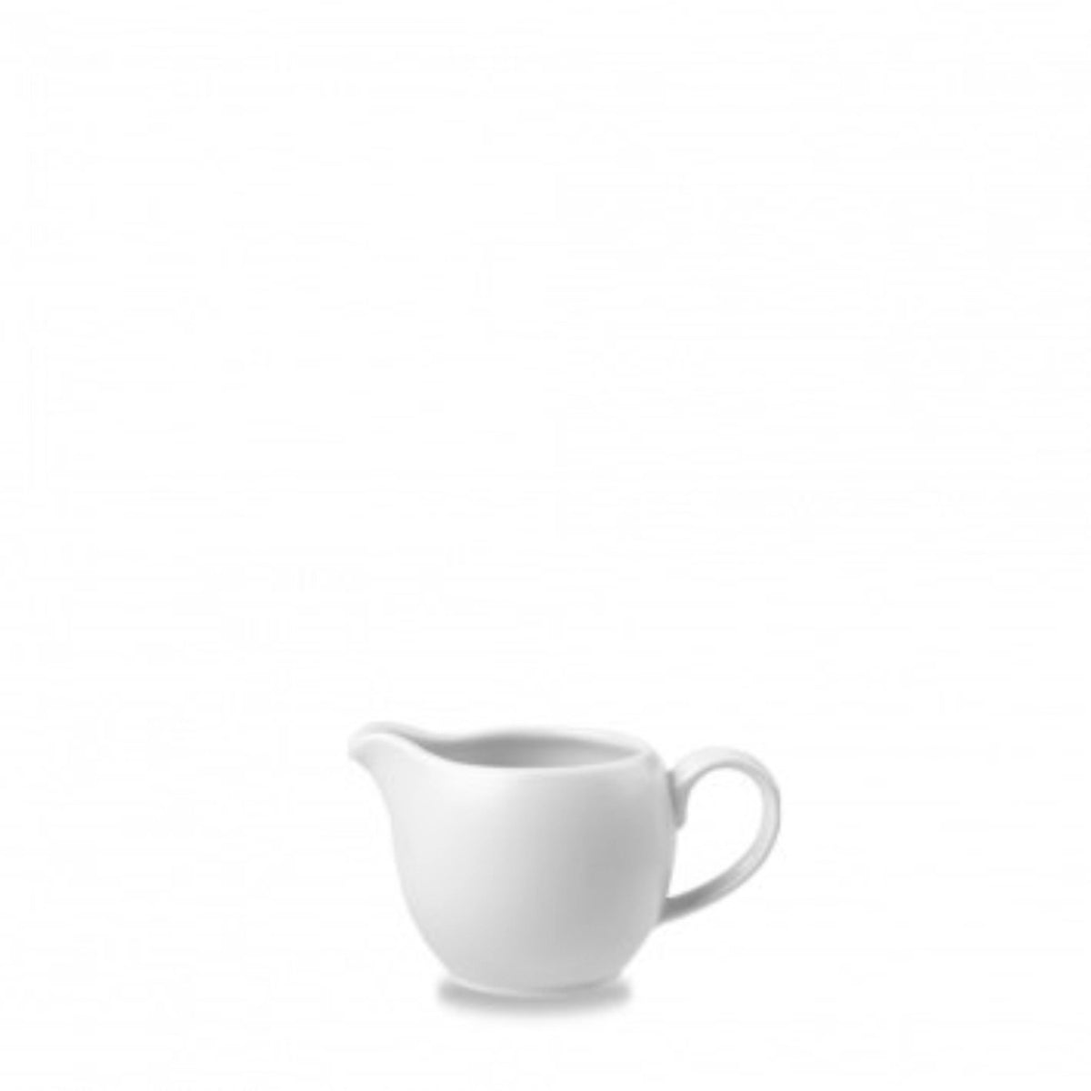 Profile White Cremier 11.4cl in Weiss präsentiert im Onlineshop von KAQTU Design AG. Küchenhelfer ist von Churchill