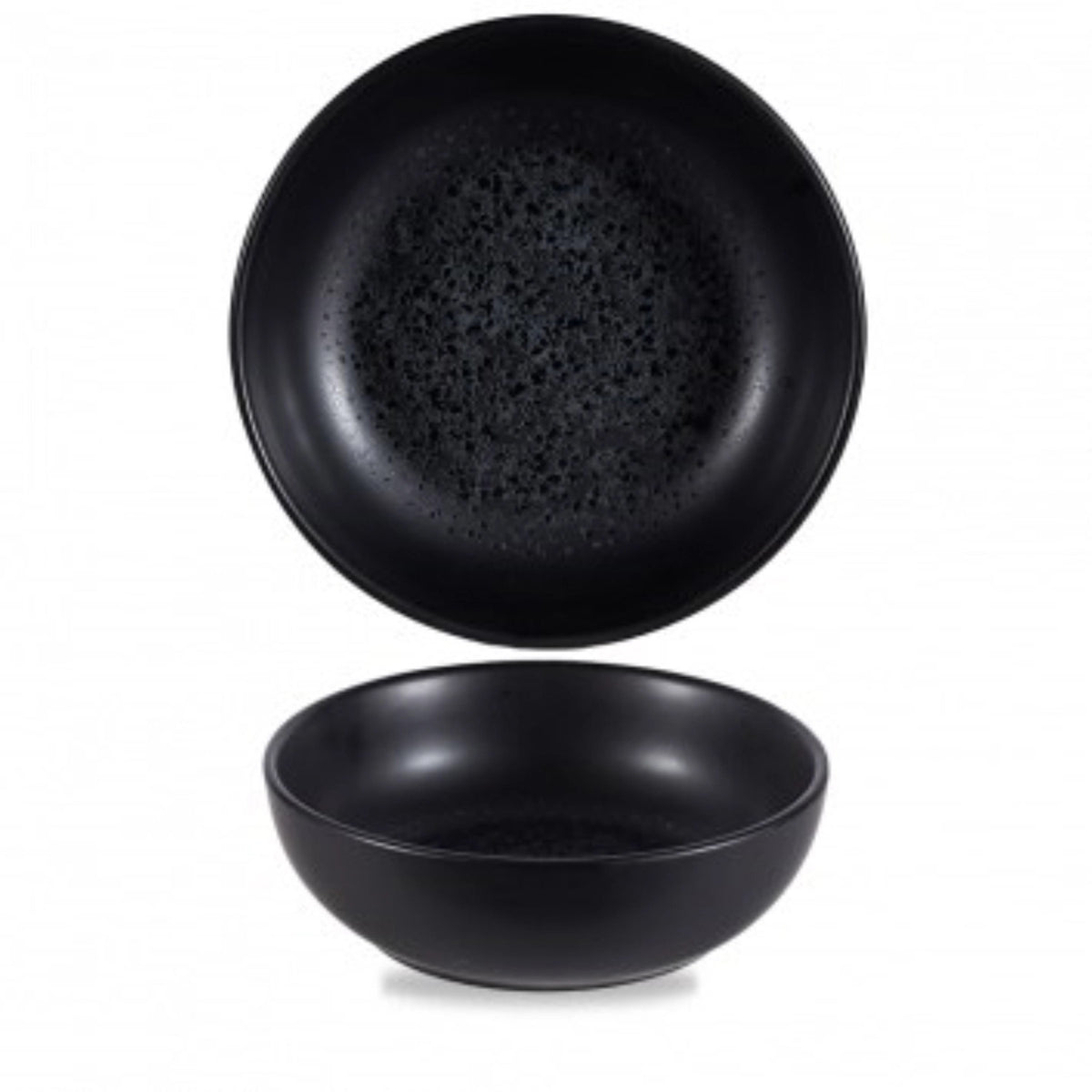 Menu Shades Caldera Ash Schüssel 13.4cm in Silber präsentiert im Onlineshop von KAQTU Design AG. Schüssel ist von Churchill