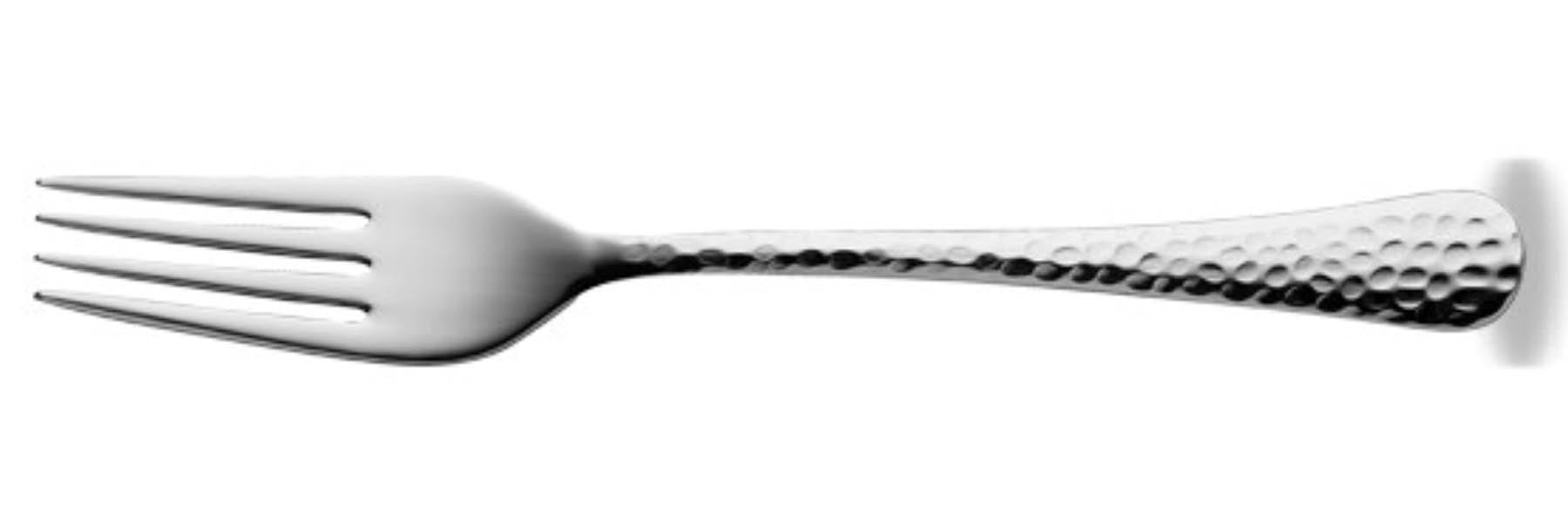 Isla Kuchengabel 13.6cm 2.5mm in präsentiert im Onlineshop von KAQTU Design AG. Besteck ist von Churchill