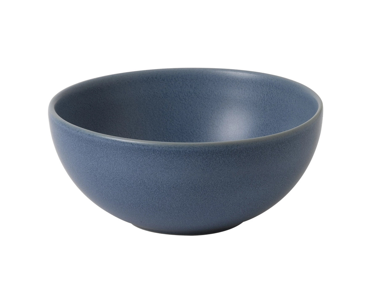 Nourish Oslo Blue Schale 18.3cm 107.5cl in Blau präsentiert im Onlineshop von KAQTU Design AG. Schale ist von Churchill
