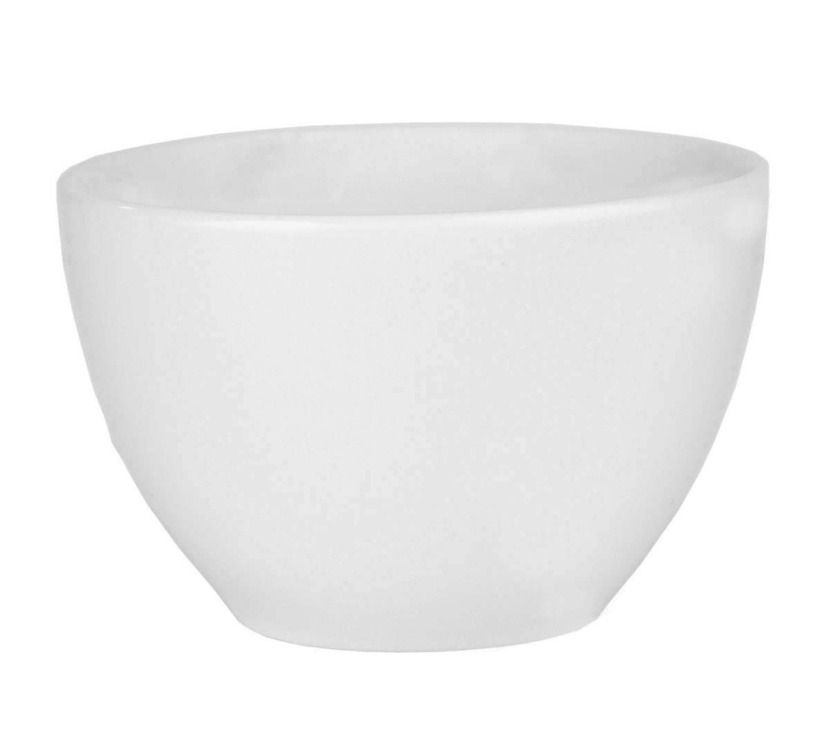 Vellum White Zuckerdose 22.7cl in Weiss präsentiert im Onlineshop von KAQTU Design AG. Aufbewahrungsbehälter ist von Churchill