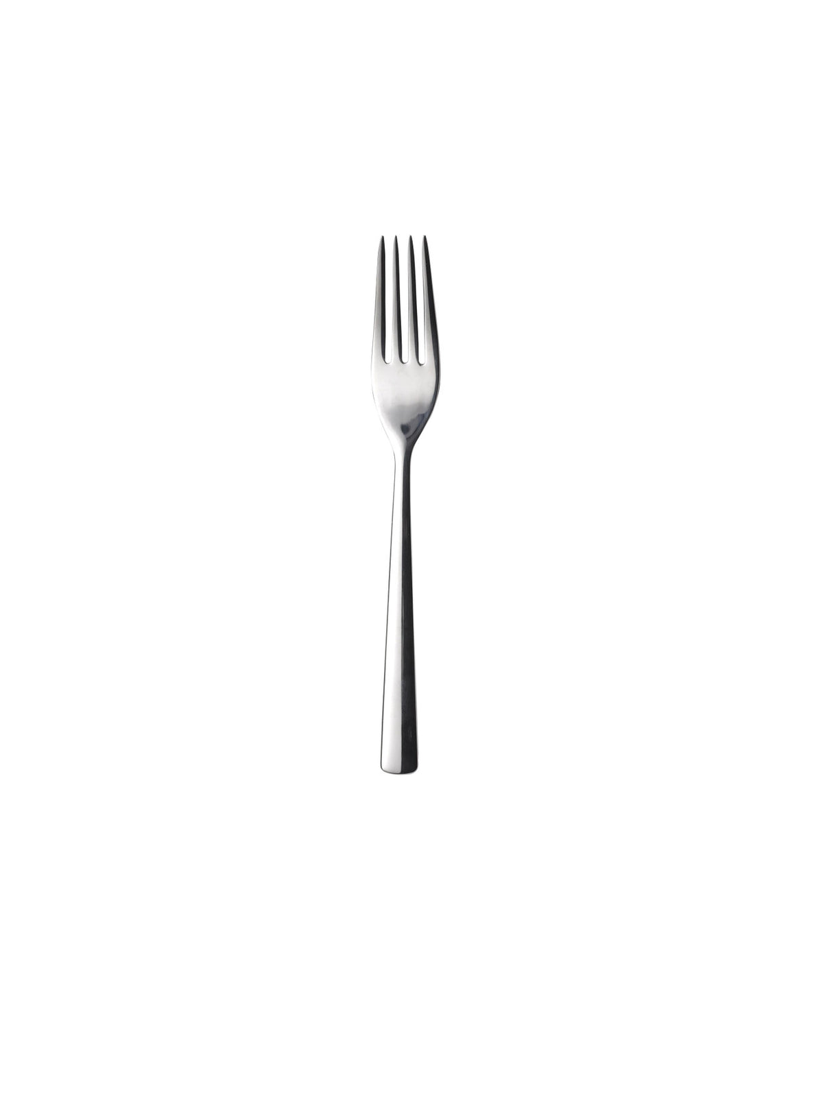 Evolve Kuchengabel 15.1cm in Silber präsentiert im Onlineshop von KAQTU Design AG. Besteck ist von Churchill