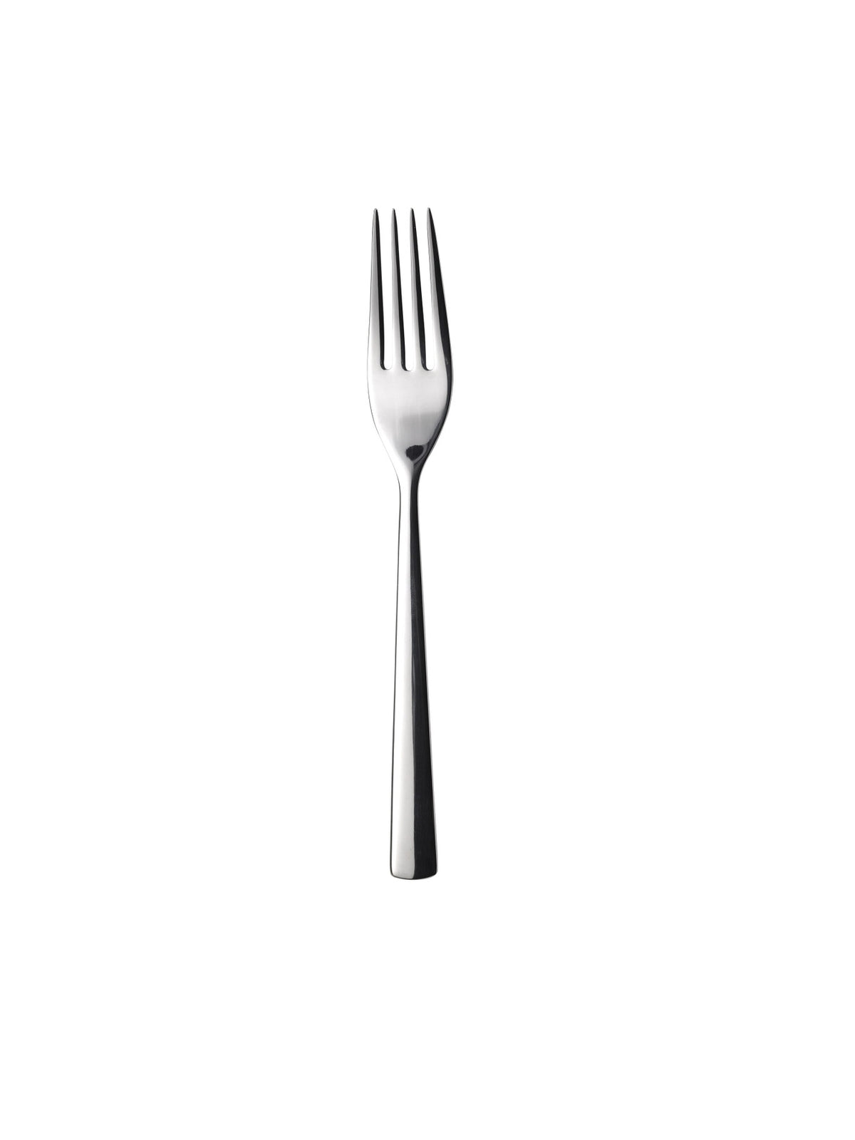 Evolve Dessertgabel 18.4cm in Silber präsentiert im Onlineshop von KAQTU Design AG. Besteck ist von Churchill