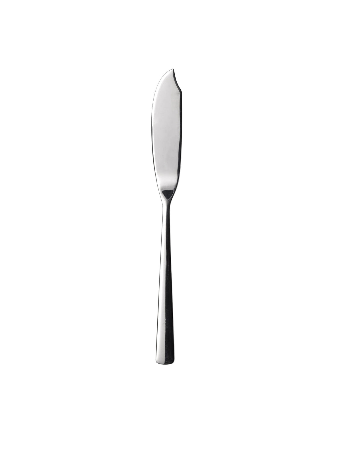 Evolve Fischmesser 20.1cm in Silber präsentiert im Onlineshop von KAQTU Design AG. Besteck ist von Churchill