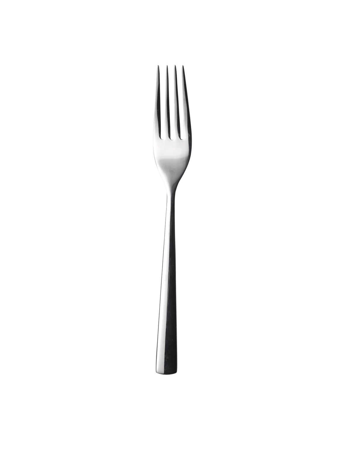 Evolve Tafelgabel 20.7cm in Silber präsentiert im Onlineshop von KAQTU Design AG. Besteck ist von Churchill