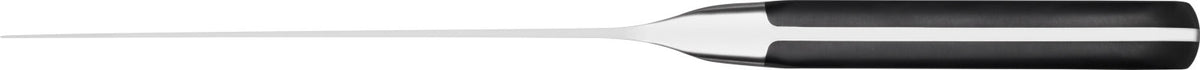 Zwilling Pro Kochmesser 200 mm in Schwarz präsentiert im Onlineshop von KAQTU Design AG. Küchenmesser ist von Zwilling Kitchen