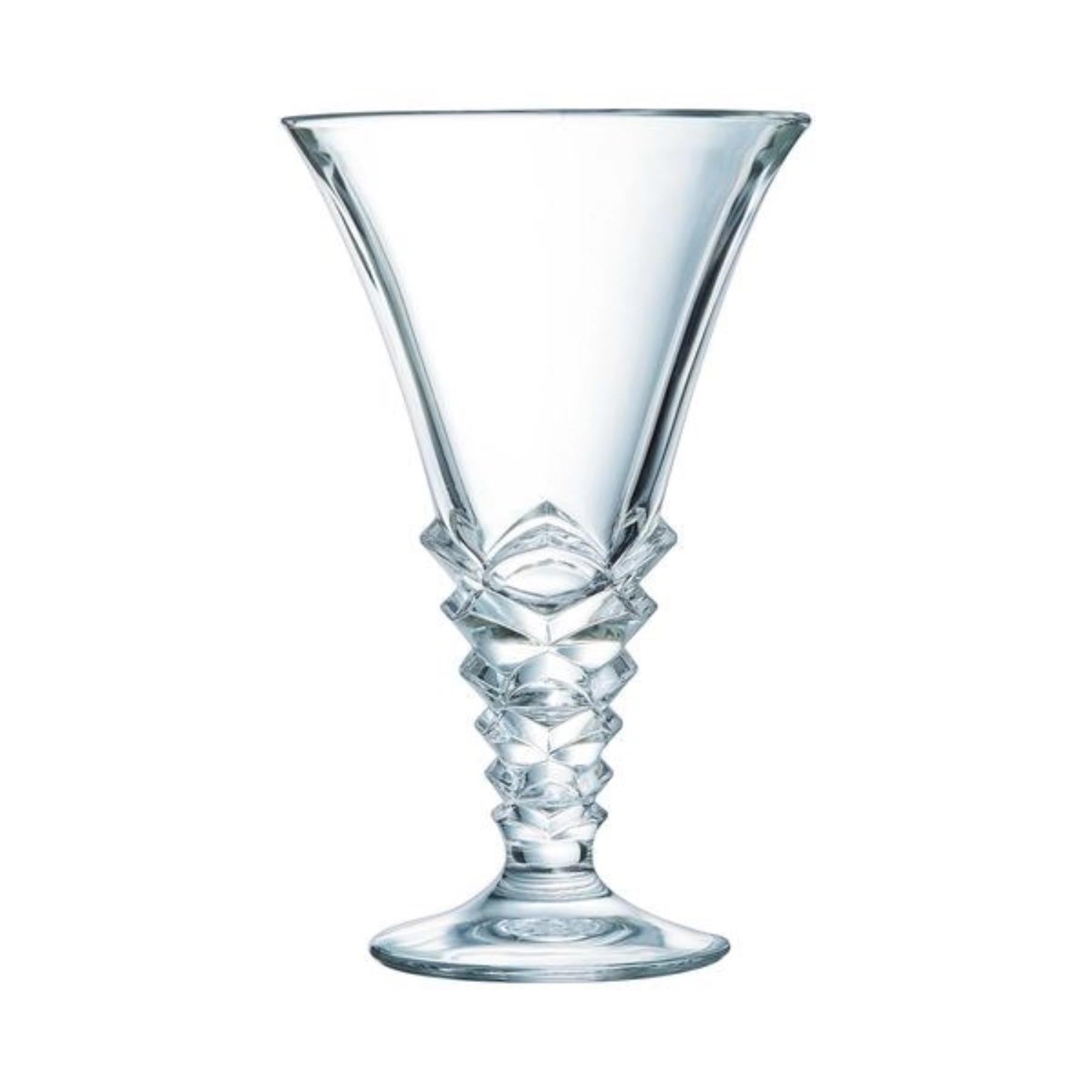 Palmier Sundae Becher 0.37lt in Transparent präsentiert im Onlineshop von KAQTU Design AG. Glas ist von Arc