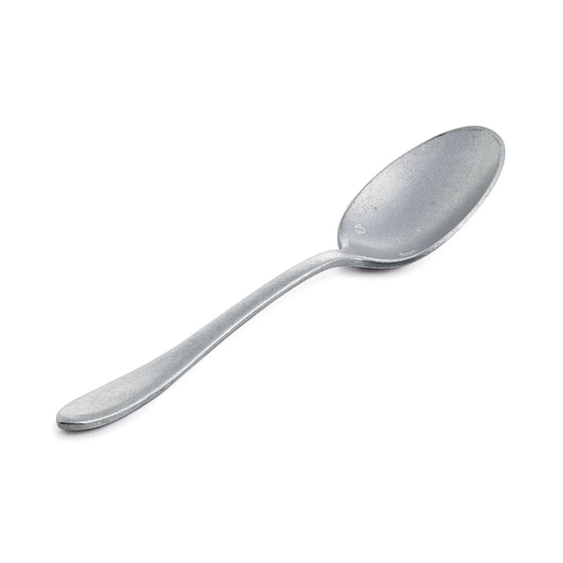 CS Lazzo Patina Dessertlöffel in präsentiert im Onlineshop von KAQTU Design AG. Besteck ist von Arc