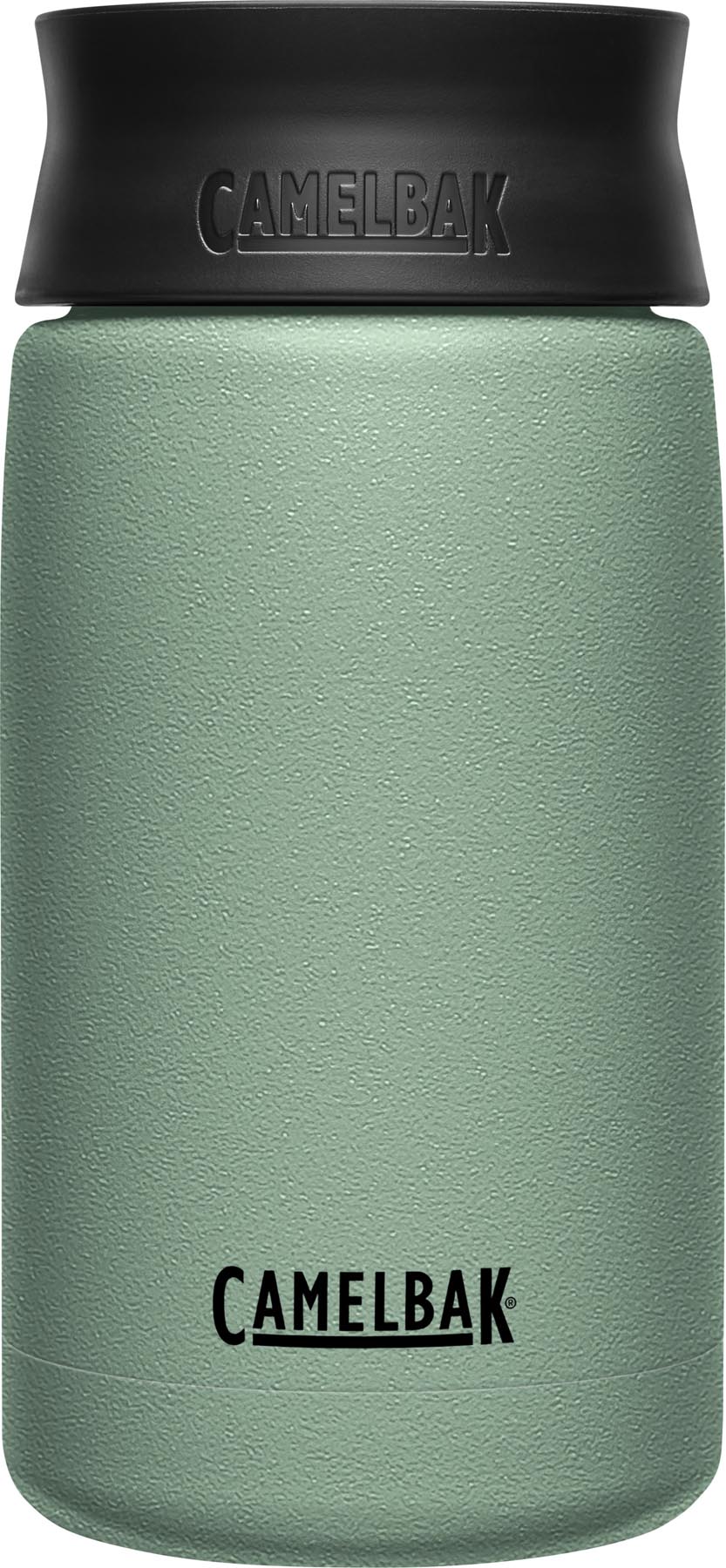 Hot Cap V.I 0.35l moss in Grün präsentiert im Onlineshop von KAQTU Design AG. Trinkflasche ist von Camelbak