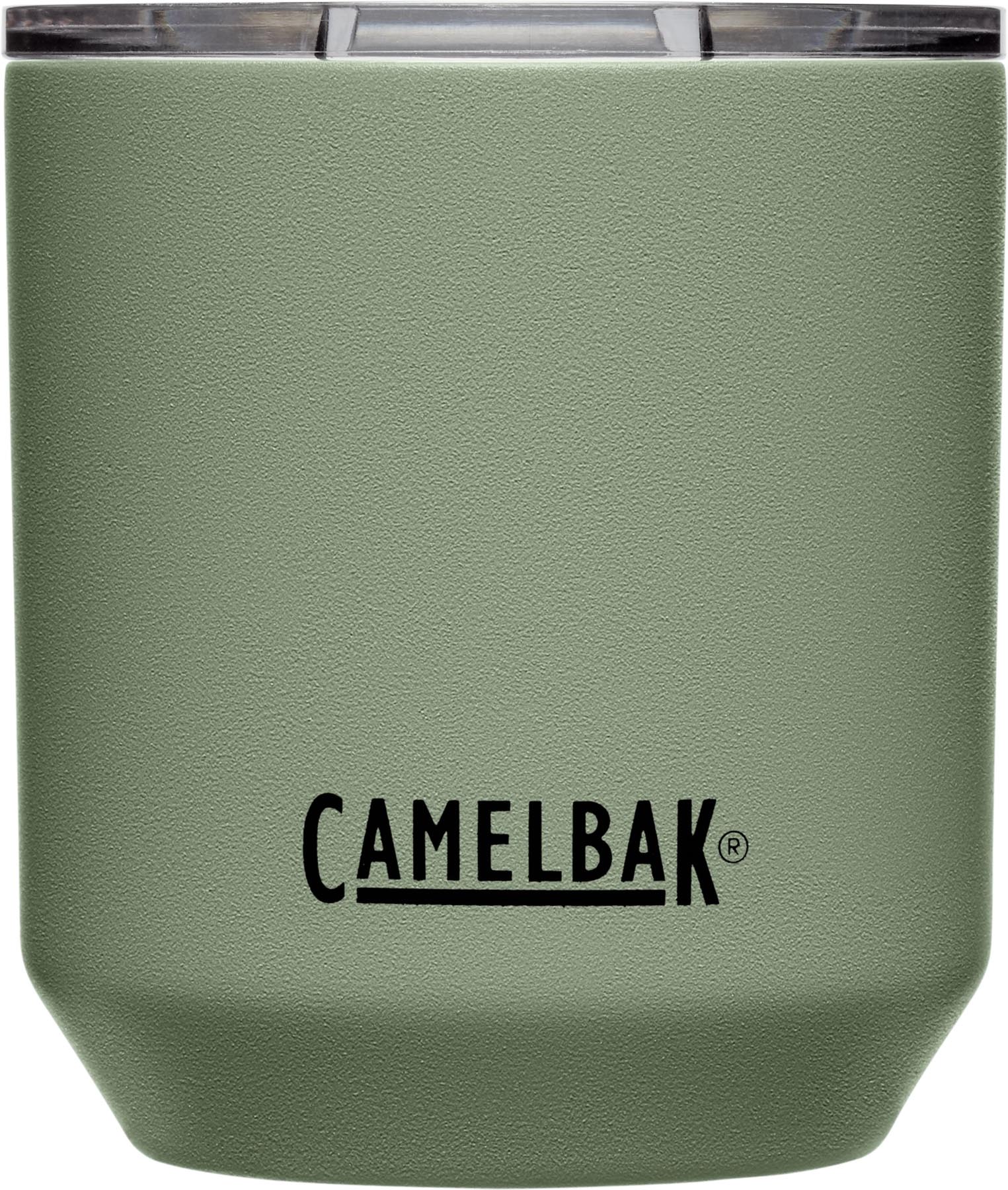 Rocks Tumbler V.I. 0.3l moss, in Grün präsentiert im Onlineshop von KAQTU Design AG. Trinkflasche ist von Camelbak