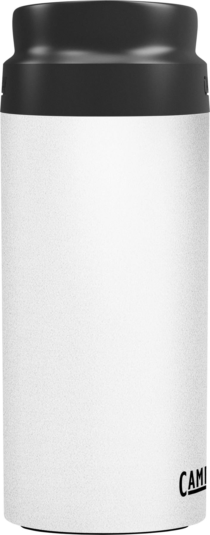 Forges Flow V.I. Bottle 0.35l white, in Weiss präsentiert im Onlineshop von KAQTU Design AG. Trinkflasche ist von Camelbak