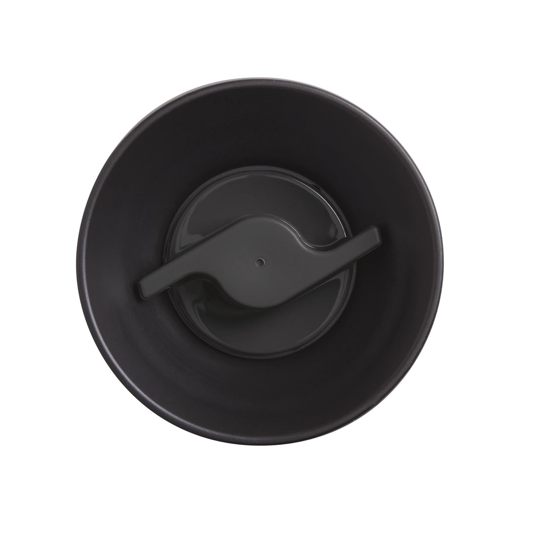 Hot Cap Ersatzdeckel black in Schwarz präsentiert im Onlineshop von KAQTU Design AG. Trinkflasche ist von Camelbak