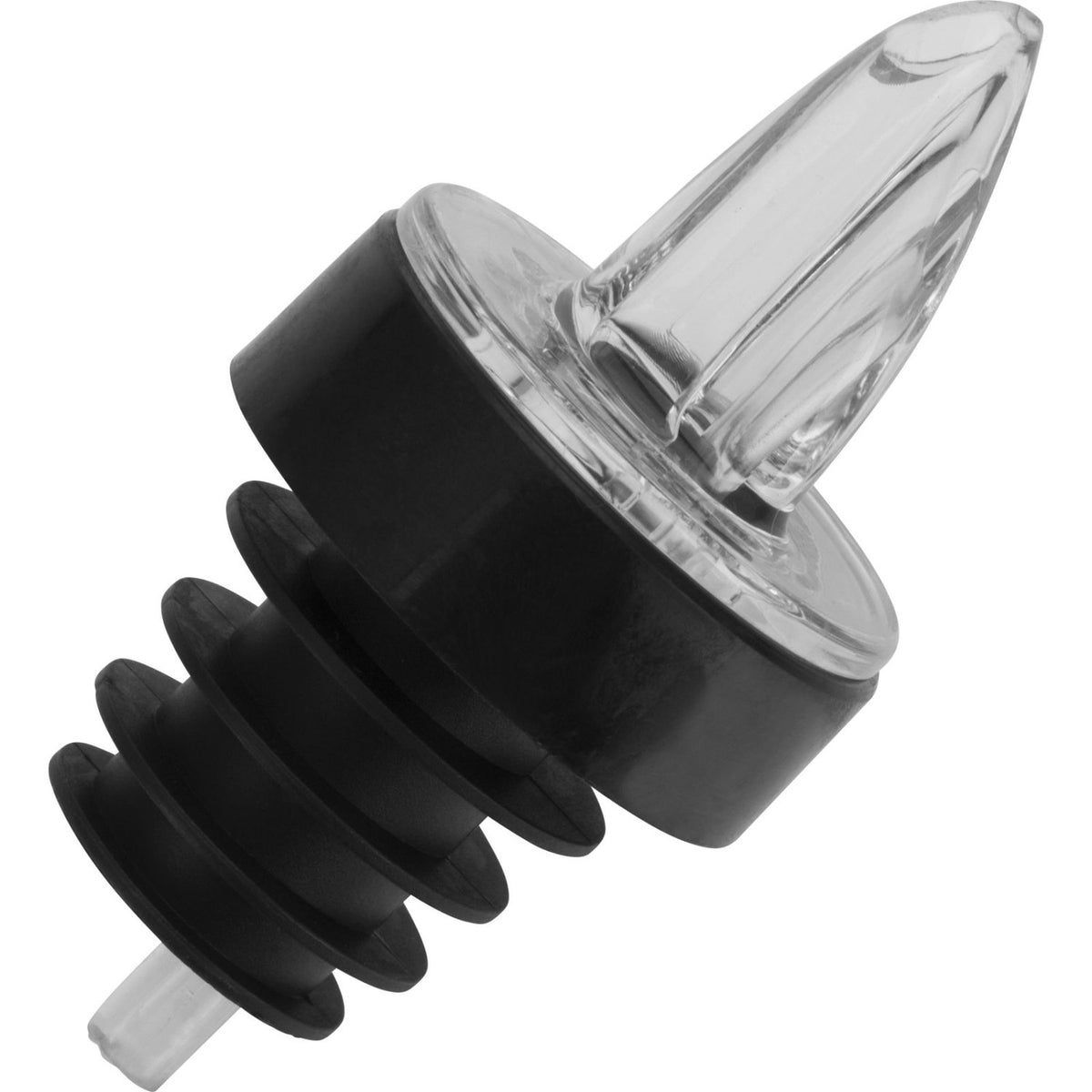 4 Stk. Jet-Pour Ausgiesser transparent in Transparent präsentiert im Onlineshop von KAQTU Design AG. Barzubehör ist von Westmark