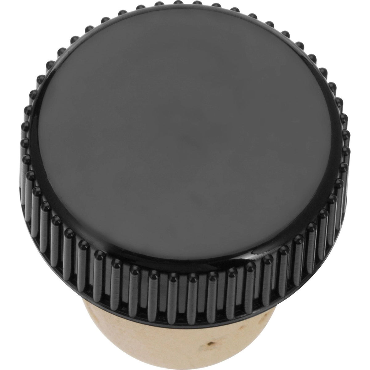 10 Stk. Griffkorken N-Kork für 0.7-1 lt. Flaschen in Schwarz präsentiert im Onlineshop von KAQTU Design AG. Küchenhelfer ist von Westmark