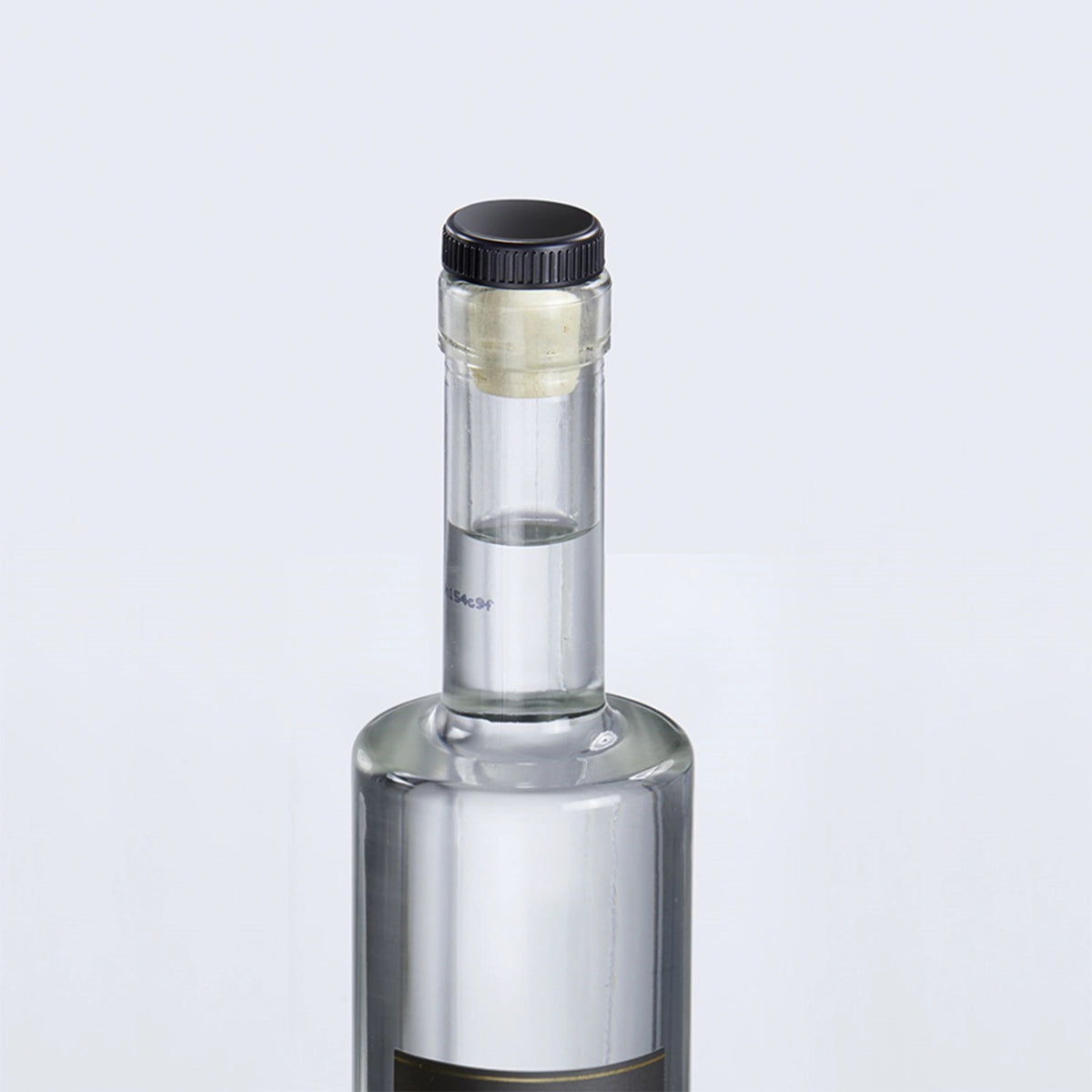 10 Stk. Griffkorken N-Kork für 0.7-1 lt. Flaschen in Schwarz präsentiert im Onlineshop von KAQTU Design AG. Küchenhelfer ist von Westmark