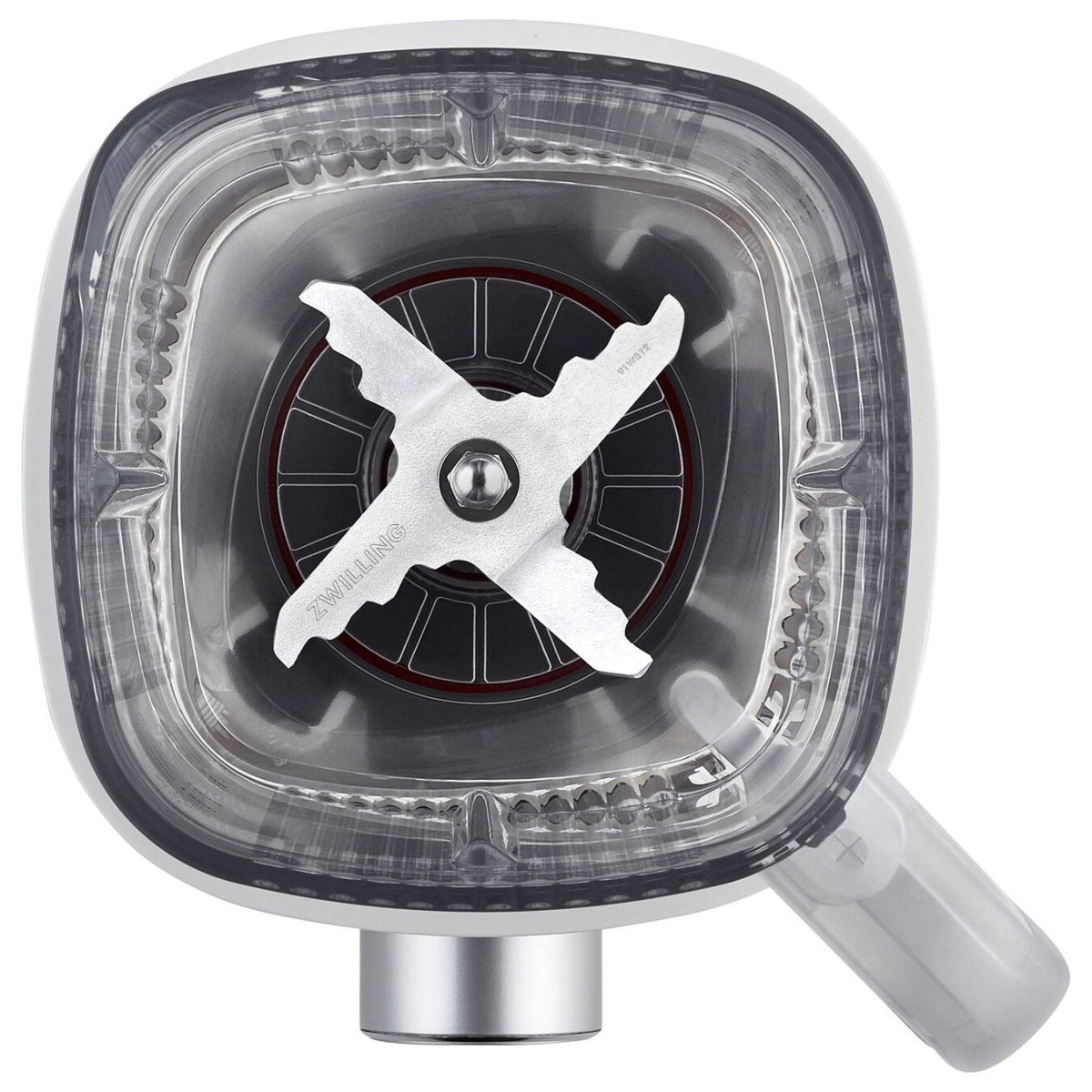 Enfinigy Standmixer Universal silber 1.4l in Silber präsentiert im Onlineshop von KAQTU Design AG. Küchengerät ist von Zwilling Kitchen