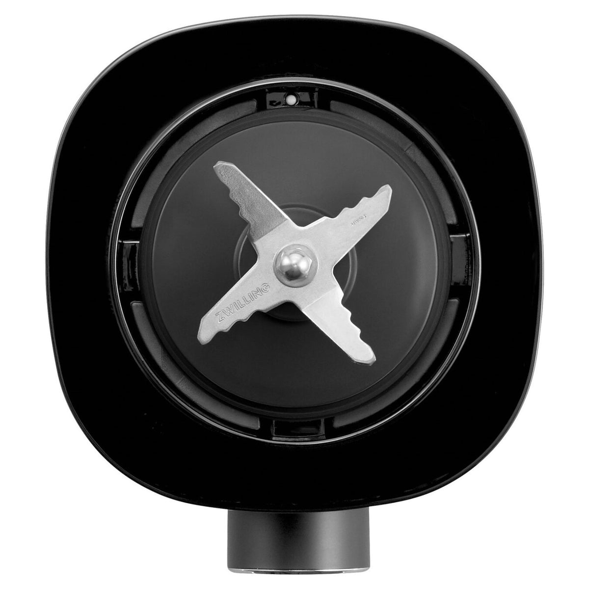 Enfinigy Standmixer schwarz 550ml in Schwarz präsentiert im Onlineshop von KAQTU Design AG. Küchengerät ist von Zwilling Kitchen