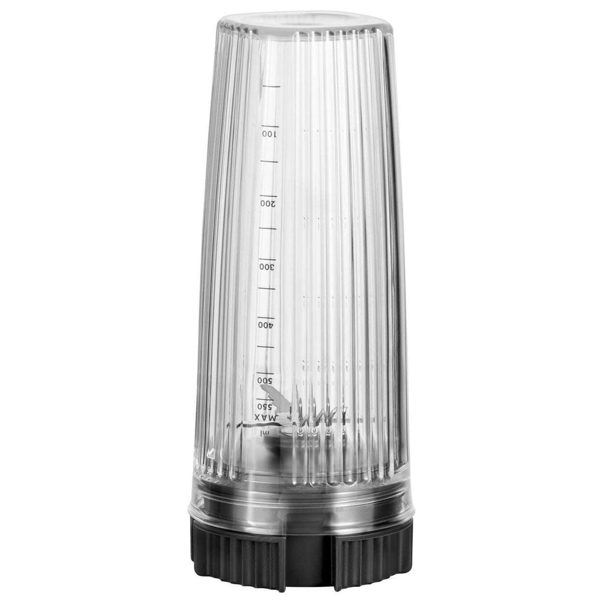 Enfinigy Standmixer schwarz 550ml in Schwarz präsentiert im Onlineshop von KAQTU Design AG. Küchengerät ist von Zwilling Kitchen