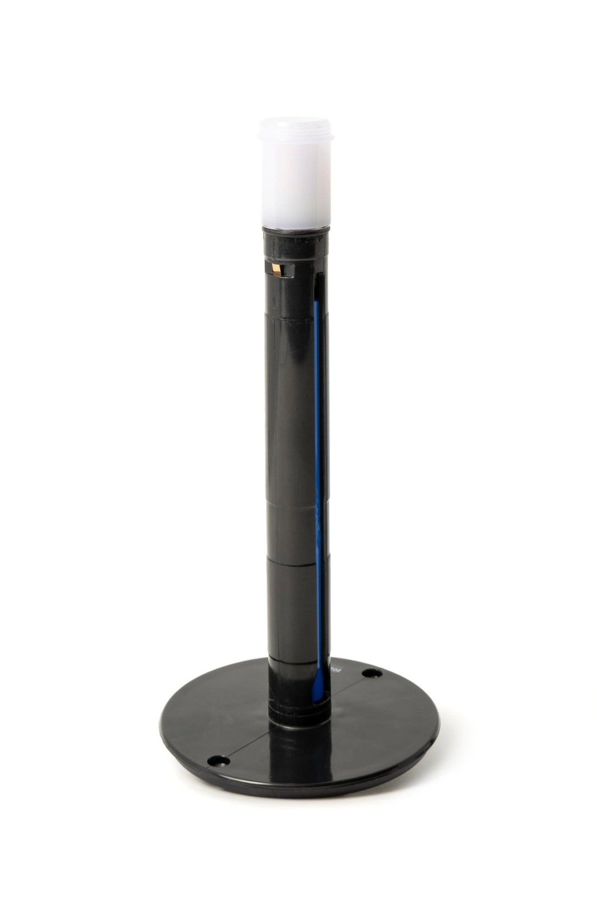 Two Ersatzbatterie mit Leuchtmittel LED G4 frosted in Schwarz präsentiert im Onlineshop von KAQTU Design AG. Zutaten ist von Humble Light