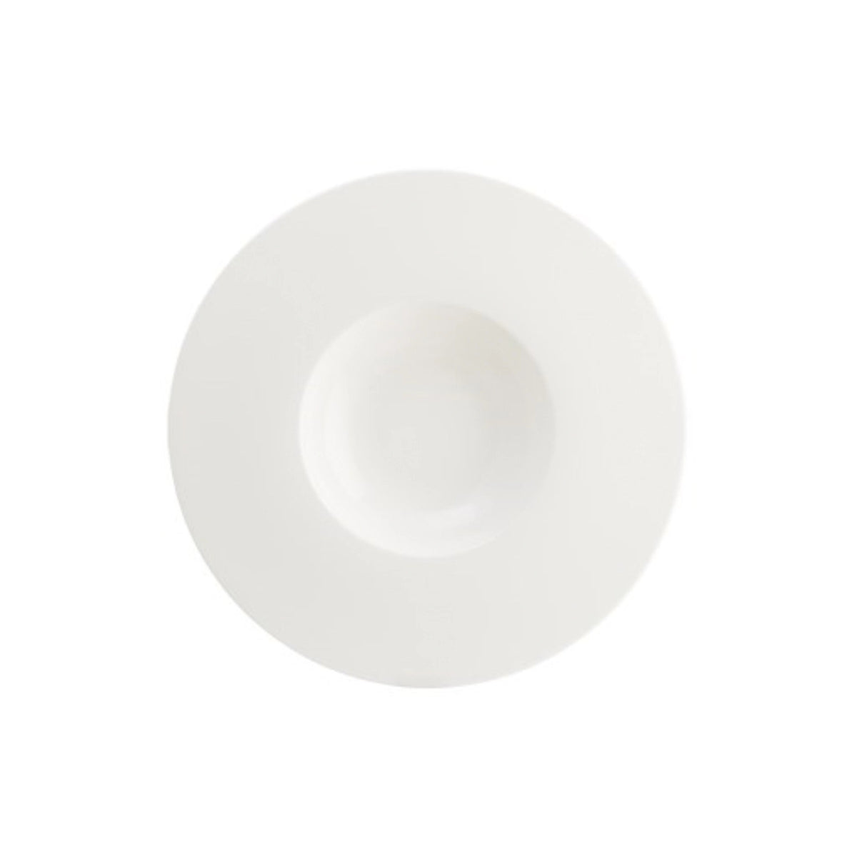 Neat Teller tief 30cm 36cl in Weiss präsentiert im Onlineshop von KAQTU Design AG. Teller ist von Bonna