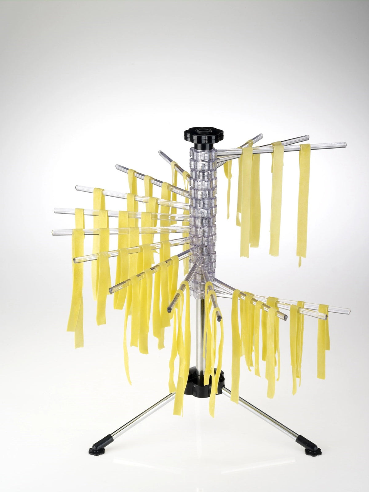 Nudeltrockner Pasta-Tree, 45x45x45.5cm in Weiss präsentiert im Onlineshop von KAQTU Design AG. Küchenhelfer ist von Westmark