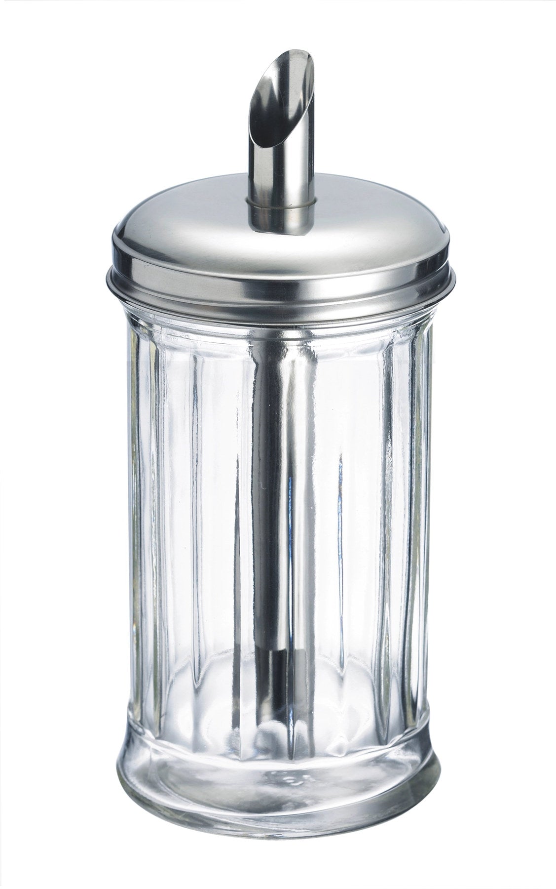 Zuckerdosierer New York in Transparent präsentiert im Onlineshop von KAQTU Design AG. Aufbewahrungsdose ist von Westmark