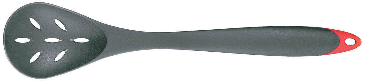 Schöpflöffel 30cm Fiberglas in Schwarz präsentiert im Onlineshop von KAQTU Design AG. Kochbesteck ist von Cuisipro