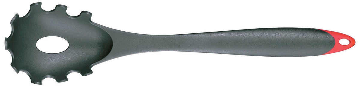 Spaghetti-Schöpfer 30.5cm Fiberglas in Schwarz präsentiert im Onlineshop von KAQTU Design AG. Kochbesteck ist von Cuisipro