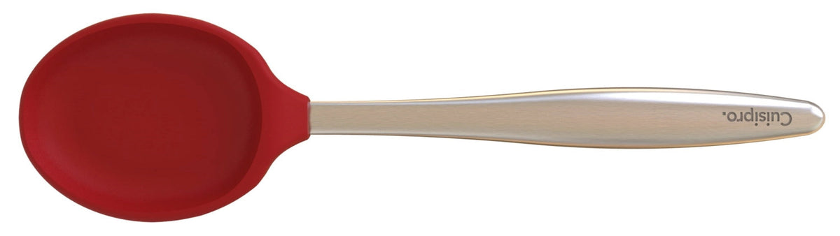 Piccolo Tools Mini Löffel, Rot in Rot präsentiert im Onlineshop von KAQTU Design AG. Küchenhelfer ist von Cuisipro